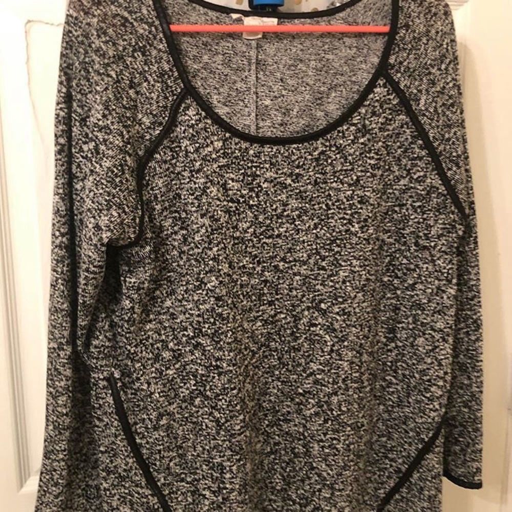 Boutique sweater